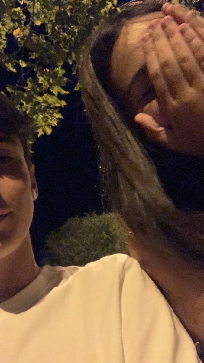 Foto do casal